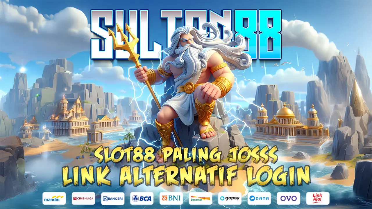 Kakekpetir slot88 resmi